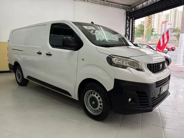 Carro Peugeot Expert 2023 e-Expert