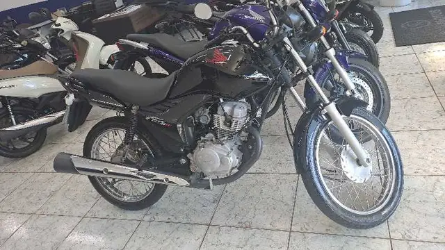 Moto Honda CG 150 2012 FAN ESi