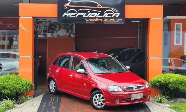 Carro Chevrolet Corsa Hatch 2008 SS 1.8 (Flex)