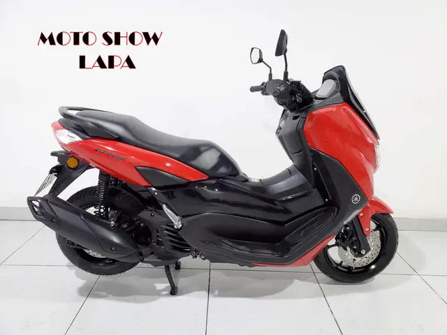 Moto Yamaha NMax 2024 Connected 160 ABS
