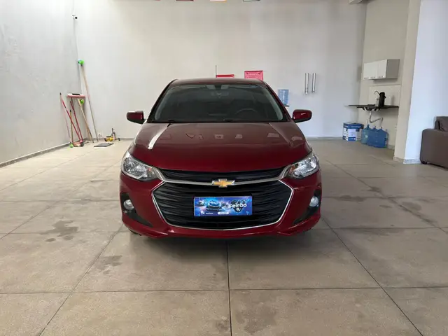 Carro Chevrolet Onix 2024 LT 1.0