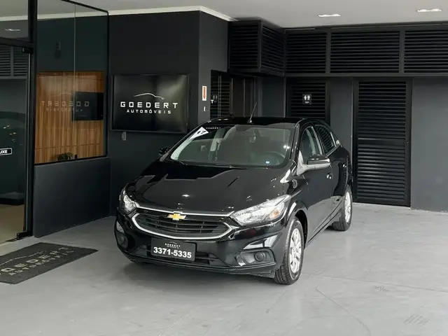 Carro Chevrolet Onix 2017 1.0 LT SPE/4