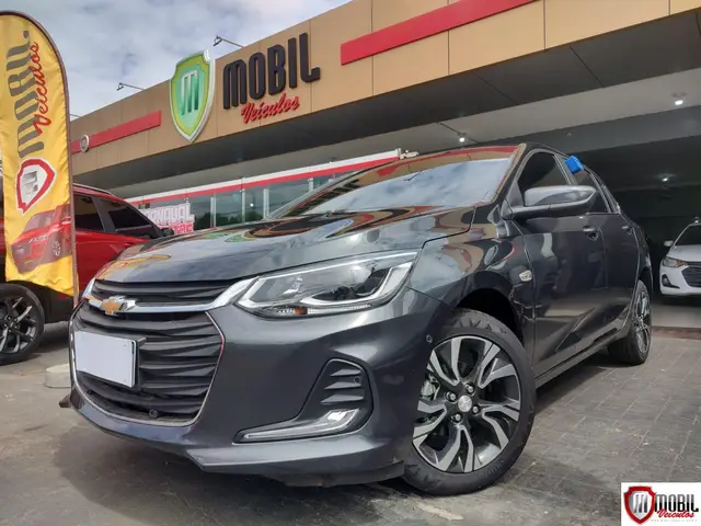 Carro Chevrolet Onix 2025 Premier 1.0 Turbo (Aut.)