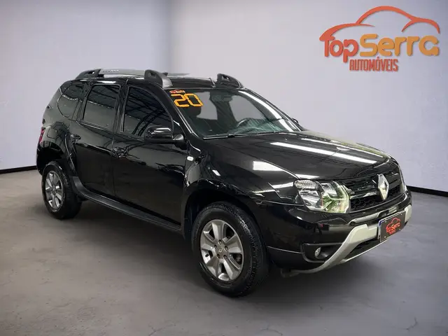 Carro Renault Duster 2020 2.0 16V Dynamique (Aut) (Flex)