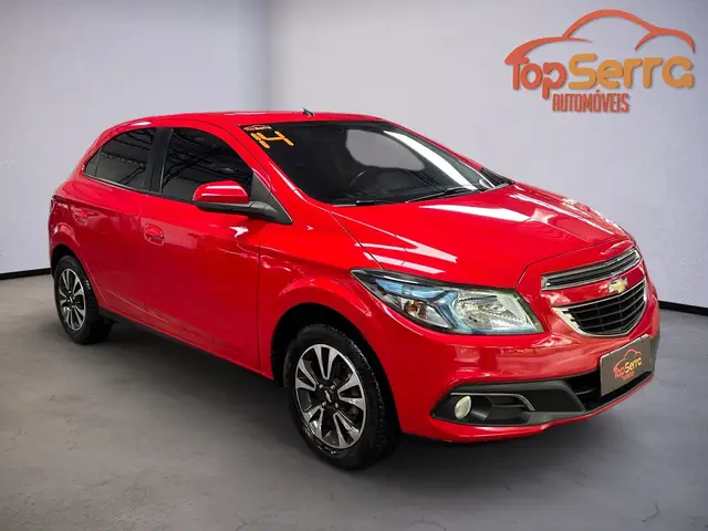 Carro Chevrolet Onix 2014 1.4 LTZ SPE/4 (Aut)