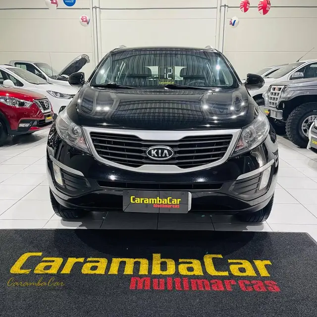 Carro Kia Sportage 2012 LX 2.0 16V (Aut) (Flex)