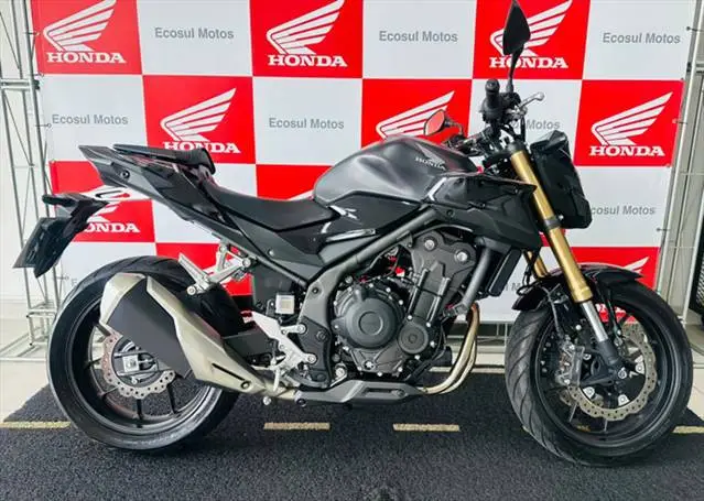Moto Honda CB 500F 2024 (ABS)