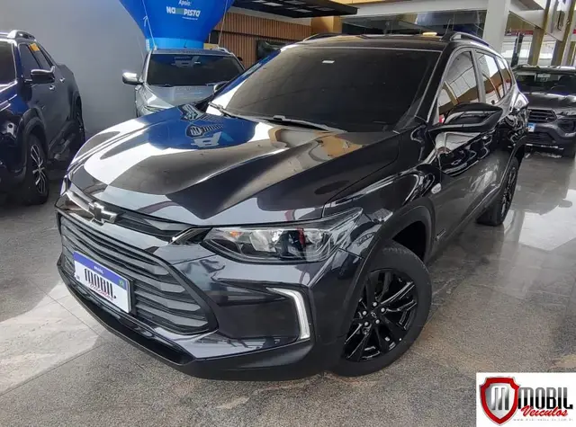 Carro Chevrolet Tracker 2024 Midnight 1.0 Turbo (Aut.)