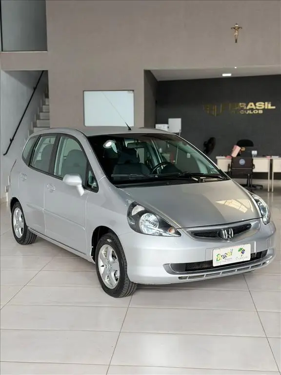 Carro Honda Fit 2006 LXL 1.4