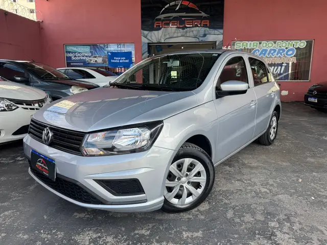Carro Volkswagen Gol 2023 1.0 12v (Flex)