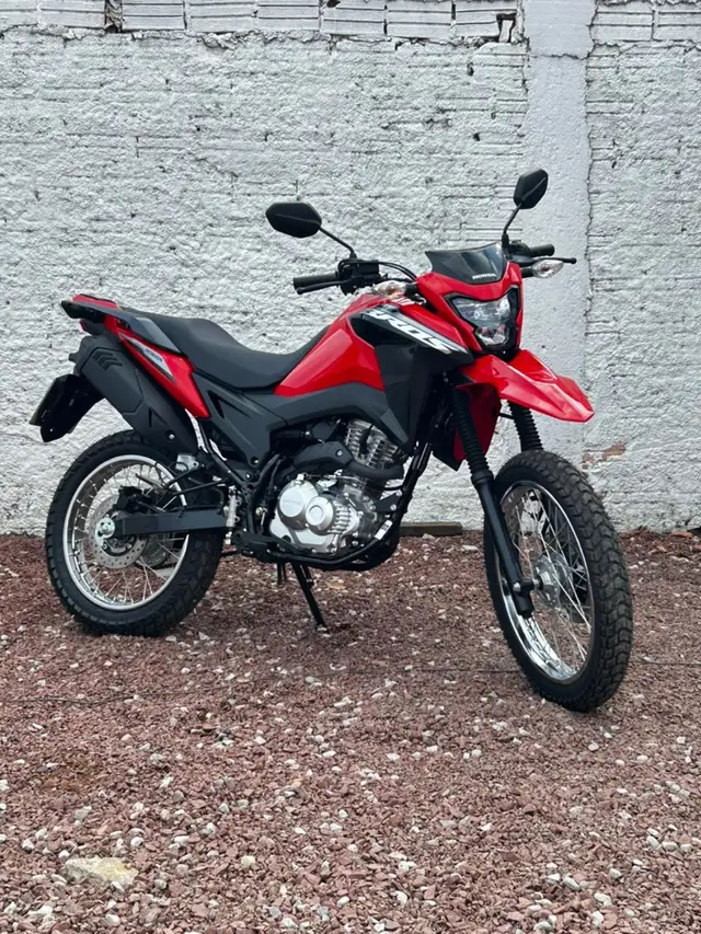 Moto Honda NXR 160 2026 Bros Flex