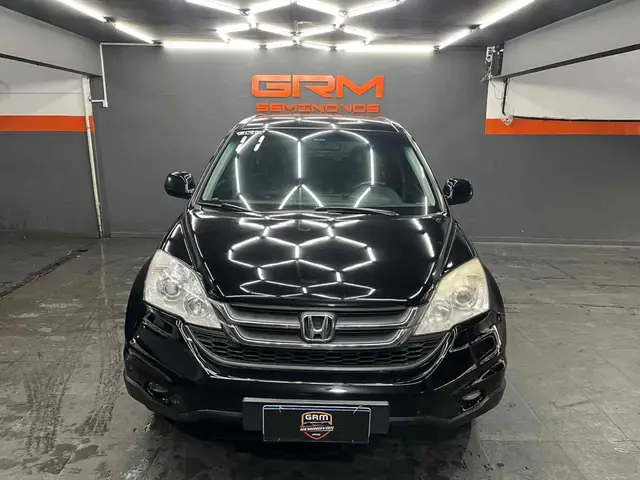 Carro Honda CR-V 2011 2.0 16V 4X2 LX (aut)
