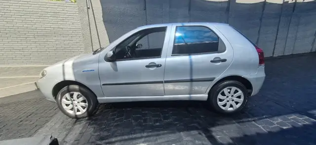 Carro Fiat Palio 2010 1.0 Economy Fire