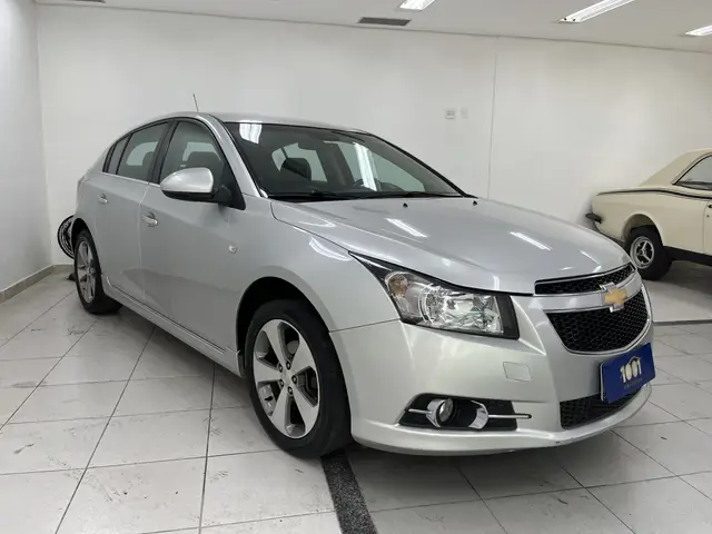 Carro Chevrolet Cruze Sport6 2013 LT 1.8 16V Ecotec (Aut) (Flex)