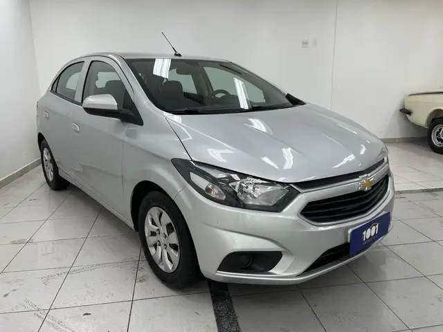 Carro Chevrolet Onix 2019 1.0 LT SPE/4