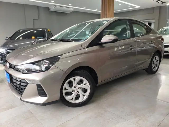 Carro Hyundai HB20S 2024 Comfort 1.0 (Flex)