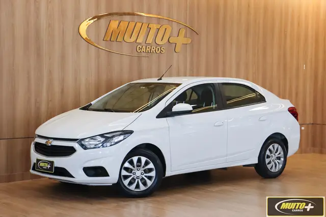 Carro Chevrolet Prisma 2017 1.4 LT SPE/4