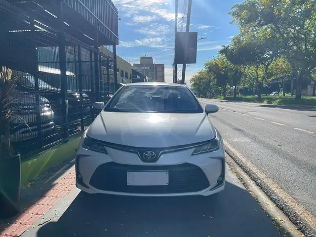 Carro Toyota Corolla 2023 XEi 2.0 Flex