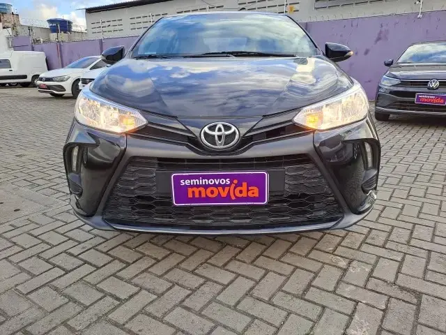 Carro Toyota Yaris 2025 XL 1.5 (Flex) (Aut)
