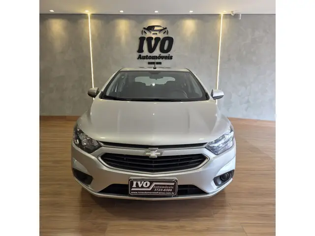 Carro Chevrolet Onix 2019 1.0 LT SPE/4
