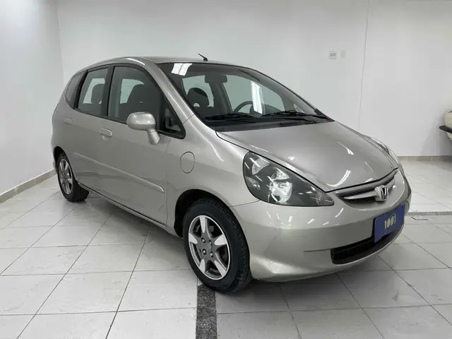 Carro Honda Fit 2008 LX 1.4