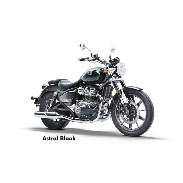 Moto Royal Enfield Super Meteor 2025 Astral