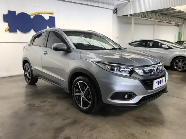 Carro Honda HR-V 2019 EX CVT 1.8 I-VTEC FlexOne