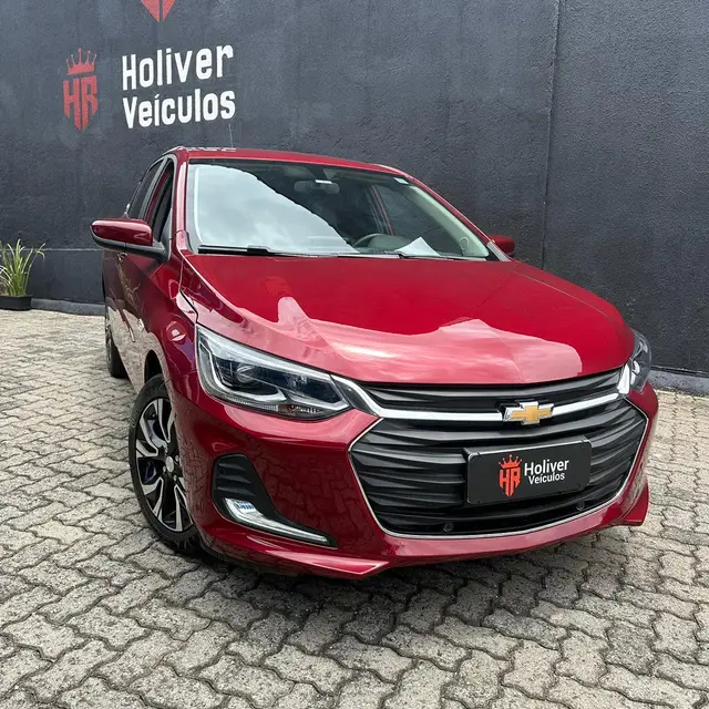 Carro Chevrolet Onix 2025 Premier 1.0 Turbo (Aut.)