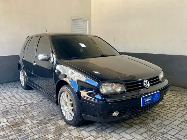 Carro Volkswagen Golf 2004 2.0 MI