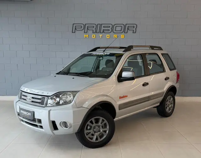 Carro Ford EcoSport 2012 Ecosport Freestyle 1.6 (Flex)