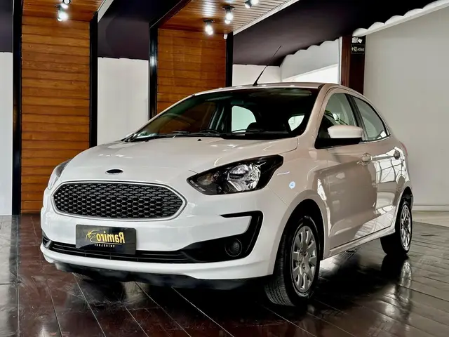 Carro Ford Ka 2020 1.0 SE (Flex)