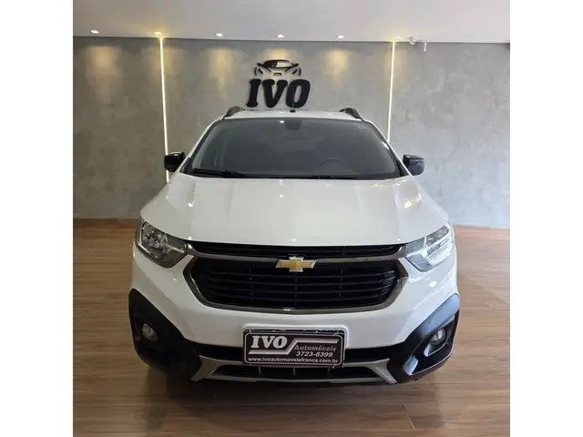Carro Chevrolet Spin 2019 LTZ 7S 1.8 (Flex) (Aut)