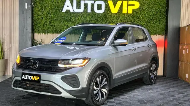 Carro Volkswagen T-Cross 2025 1.0 200 TSI 12V (Aut) (Flex)