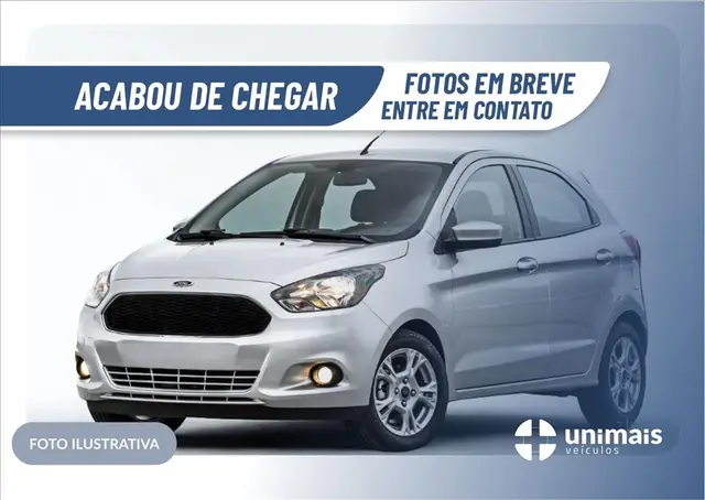 Carro Ford Ka 2016 1.0 SE (Flex)