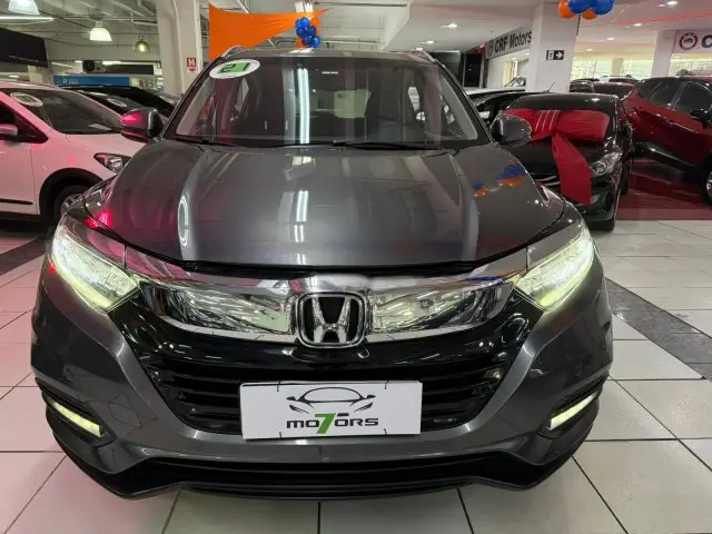 Carro Honda HR-V 2021 EXL 1.8