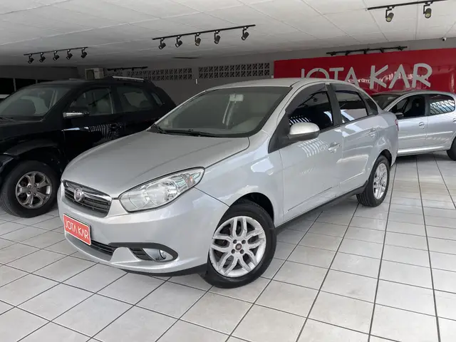 Carro Fiat Siena 2016 EL 1.0 8V (Flex)