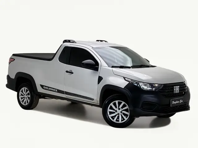 Carro Fiat Strada 2023 Endurance 1.4 CS