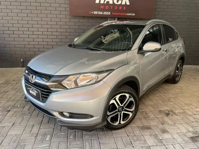 Carro Honda HR-V 2018 EXL CVT 1.8 I-VTEC FlexOne
