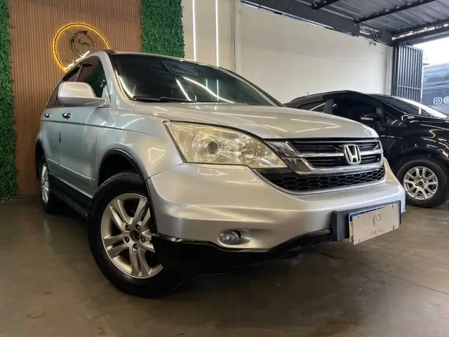 Carro Honda CR-V 2010 EXL 4X4 2.0 16V (aut)
