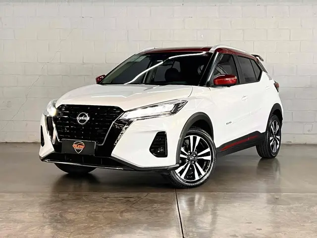 Carro Nissan Kicks 2023 Exclusive 1.6 CVT (Flex)