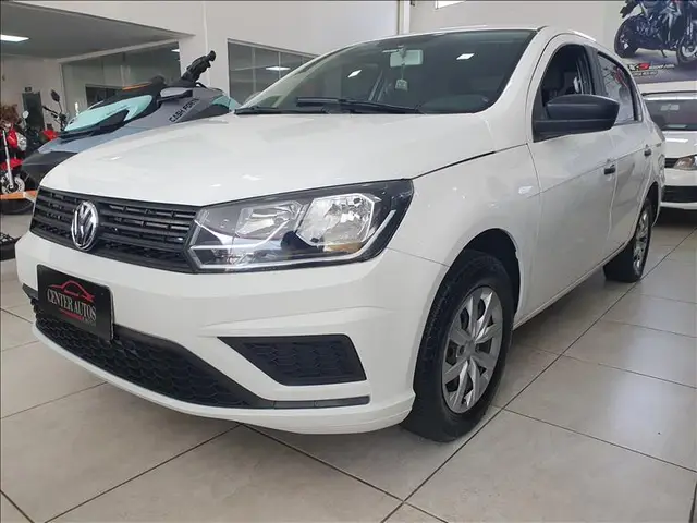 Carro Volkswagen Voyage 2022 1.0 MPI (Flex)