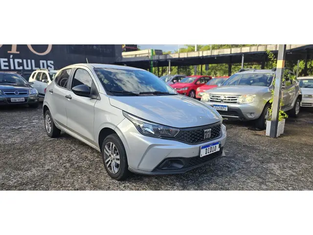 Carro Fiat Argo 2023 1.0 (Flex)