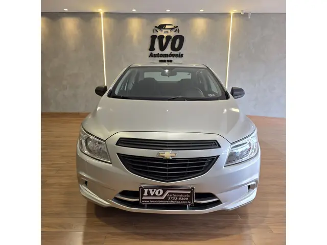 Carro Chevrolet Prisma 2018 1.0 Joy SPE/4