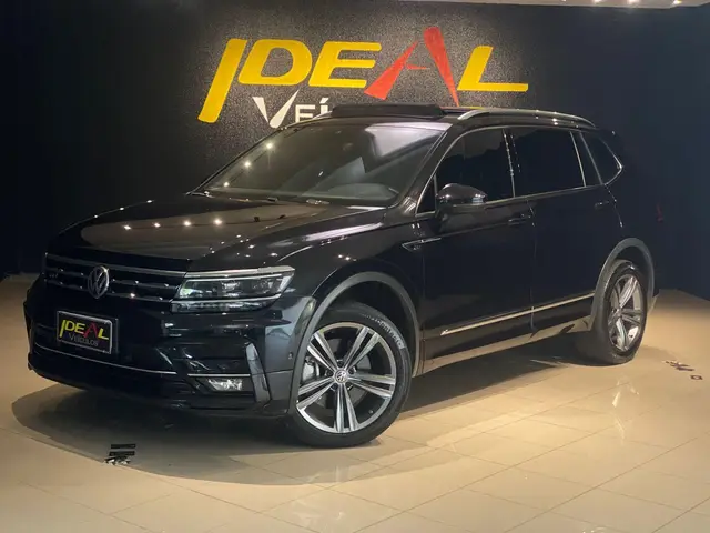 Carro Volkswagen Tiguan 2019 1.4 250 TSI Allspace