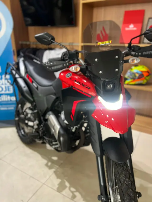 Moto Yamaha XTZ 250 Lander 2023 ABS