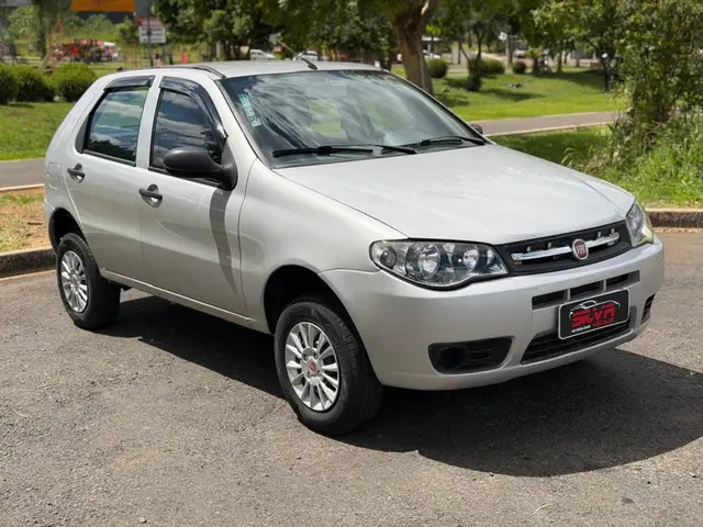 Carro Fiat Palio 2016 Fire 1.0 8V (Flex) 4p