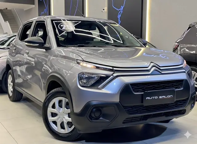 Carro Citroën C3 2025 LIVE PLUS 1.0 MT
