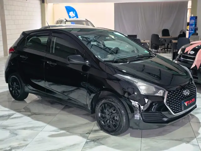 Carro Hyundai HB20 2019 1.0 Unique (Flex)