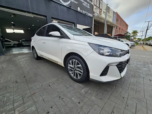 Carro Hyundai HB20S 2024 Limited 1.0 (Flex)