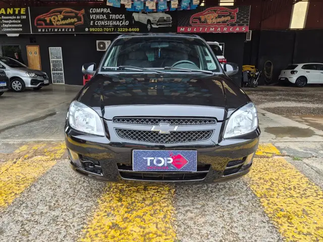 Carro Chevrolet Celta 2012 LT 1.0 (Flex)